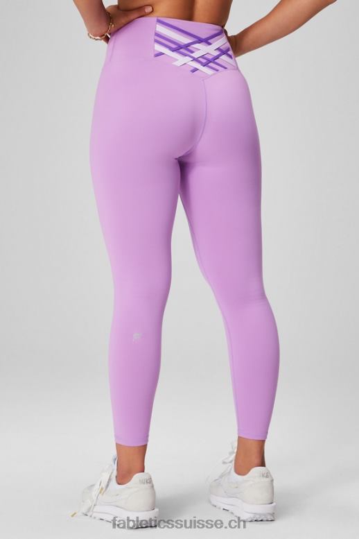 femmes legging taille haute 7/8 boost powerhold 84 B0B6R1196 grotte de cristal/chuchotement lilas/violet de suif Fabletics