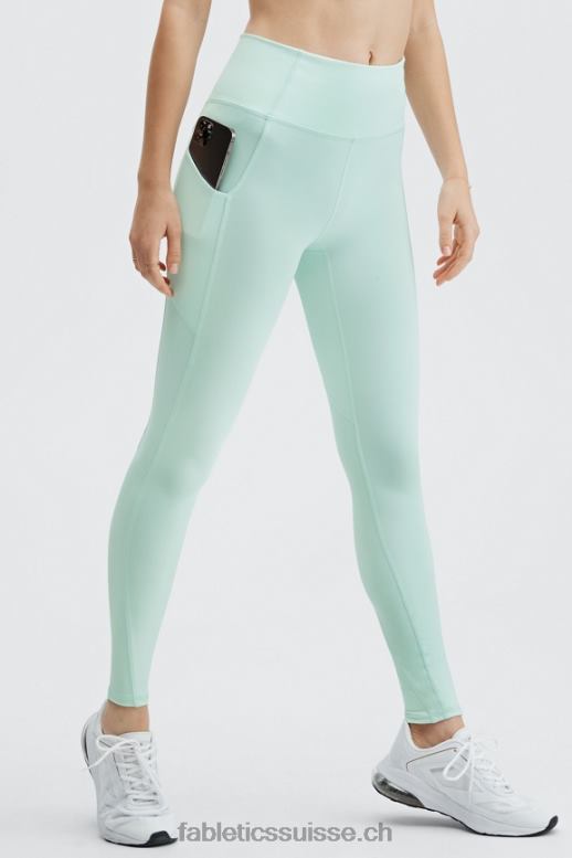 femmes legging taille haute oasis pureluxe 70 B0B6R910 glaçon Fabletics