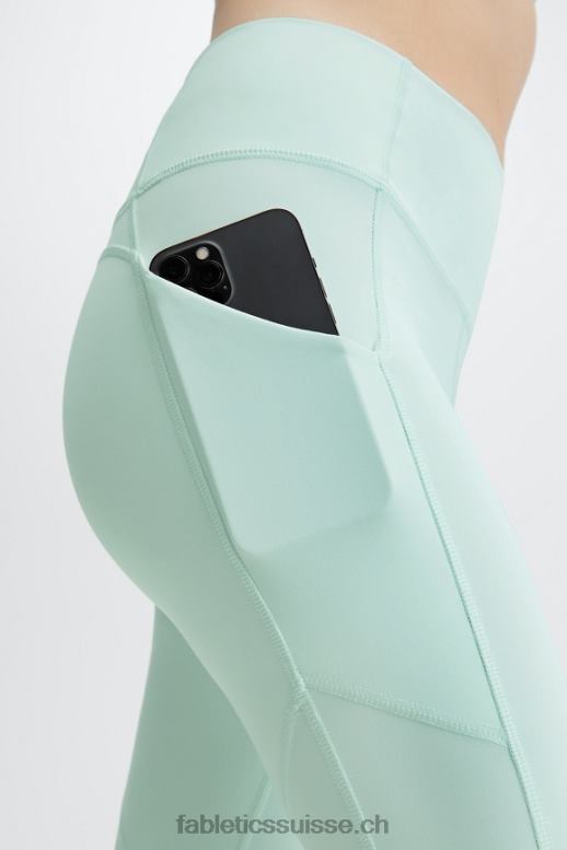 femmes legging taille haute oasis pureluxe 70 B0B6R910 glaçon Fabletics