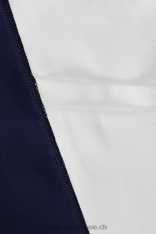 femmes legging taille haute powerhold nomade 38 B0B6R735 marine collégiale/blanc classique Fabletics