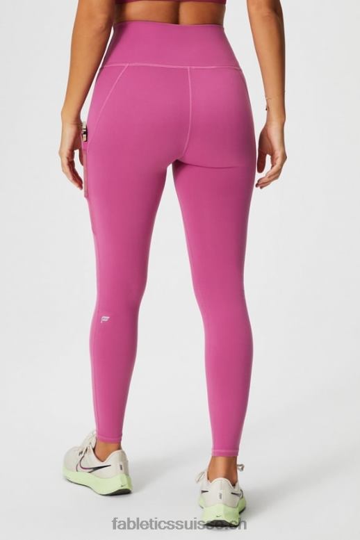 femmes legging taille haute powerhold nomade 39 B0B6R740 lavande/multicolore Fabletics