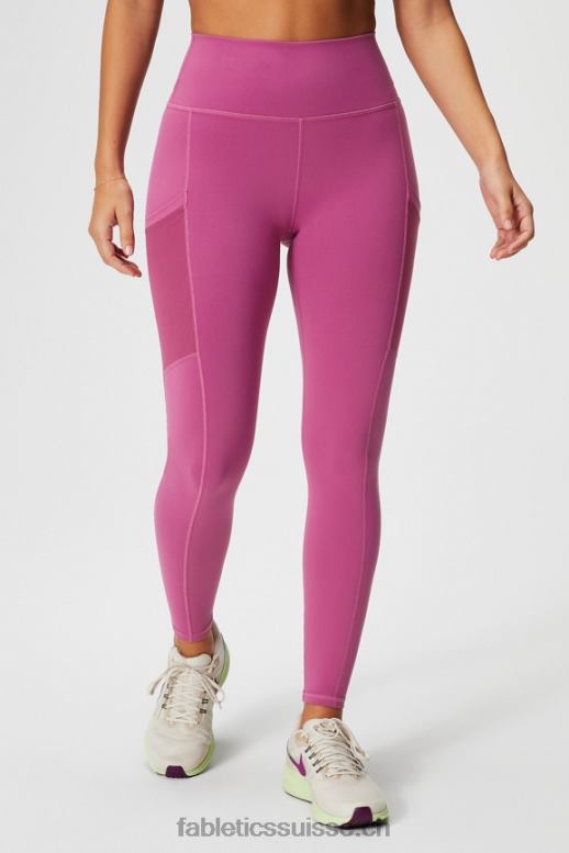 femmes legging taille haute powerhold nomade 39 B0B6R740 lavande/multicolore Fabletics