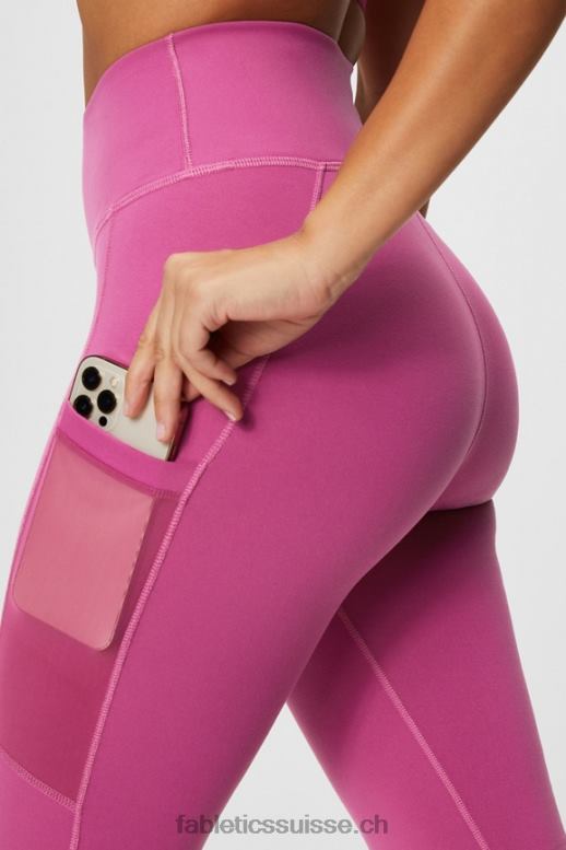 femmes legging taille haute powerhold nomade 39 B0B6R740 lavande/multicolore Fabletics