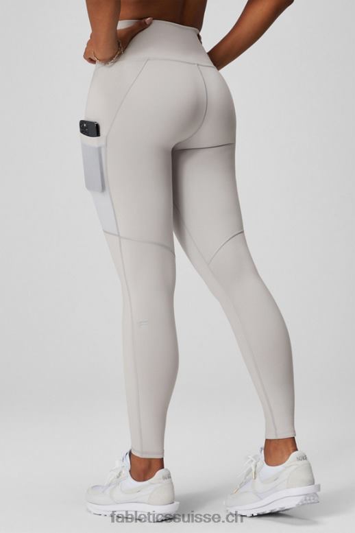 femmes legging taille haute powerhold nomade 39 B0B6R741 noir/multicolore Fabletics