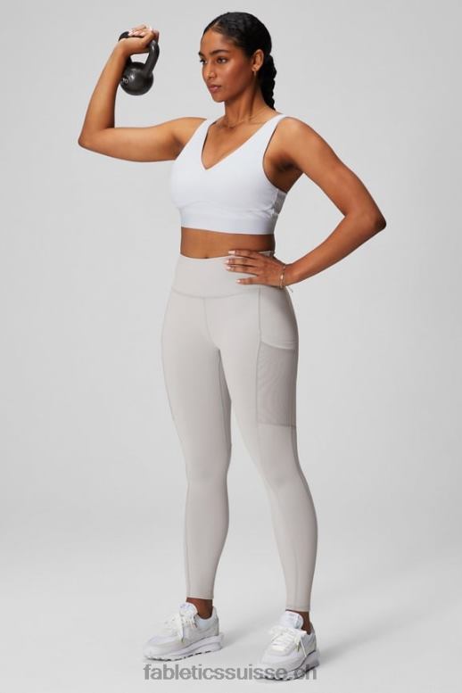 femmes legging taille haute powerhold nomade 39 B0B6R741 noir/multicolore Fabletics