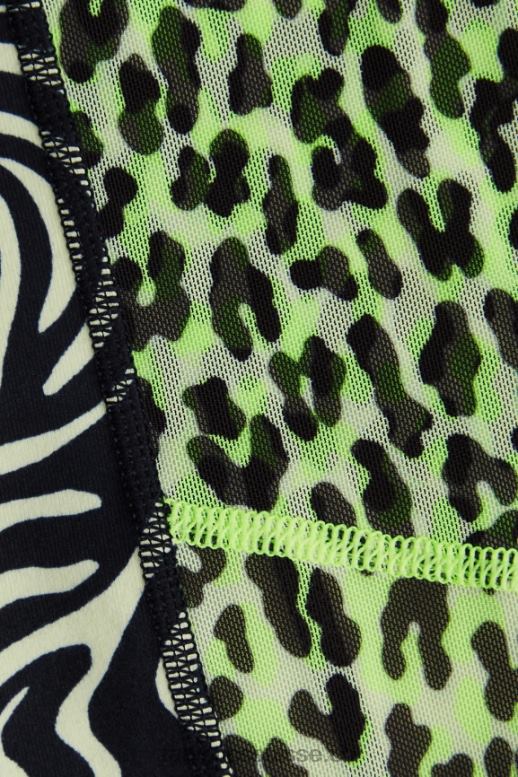 femmes legging taille haute powerhold nomade 40 B0B6R744 zèbre marbré/surligneur guépard ondulé Fabletics