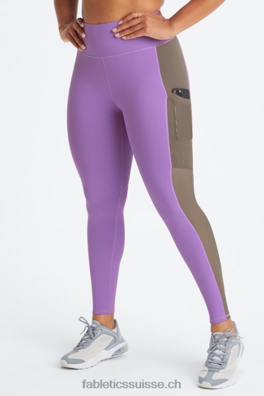 femmes legging taille haute powerhold nomade 40 B0B6R746 ultraviolet/écorce de saule Fabletics