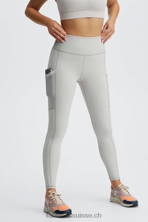 femmes legging taille haute powerhold nomade 42 B0B6R756 bleu marine profond/multi spraydient Fabletics
