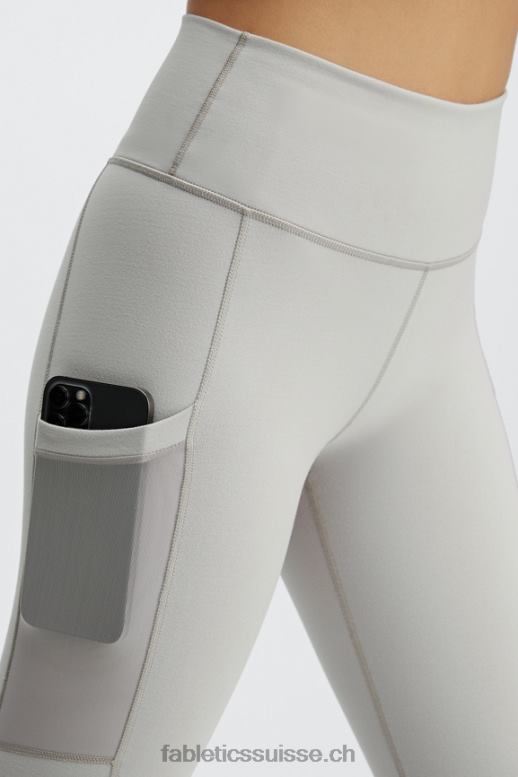femmes legging taille haute powerhold nomade 42 B0B6R756 bleu marine profond/multi spraydient Fabletics