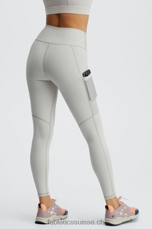 femmes legging taille haute powerhold nomade 42 B0B6R756 bleu marine profond/multi spraydient Fabletics