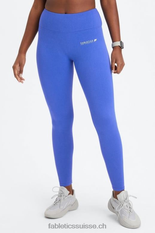 femmes legging à taille haute sans couture B0B6R834 bar logo piscina/la Fabletics