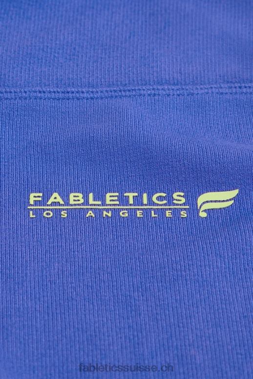 femmes legging à taille haute sans couture B0B6R834 bar logo piscina/la Fabletics