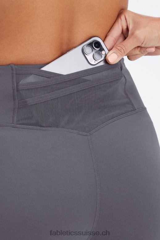 femmes legging taille haute trinity motion365 77 B0B6R1104 étain Fabletics