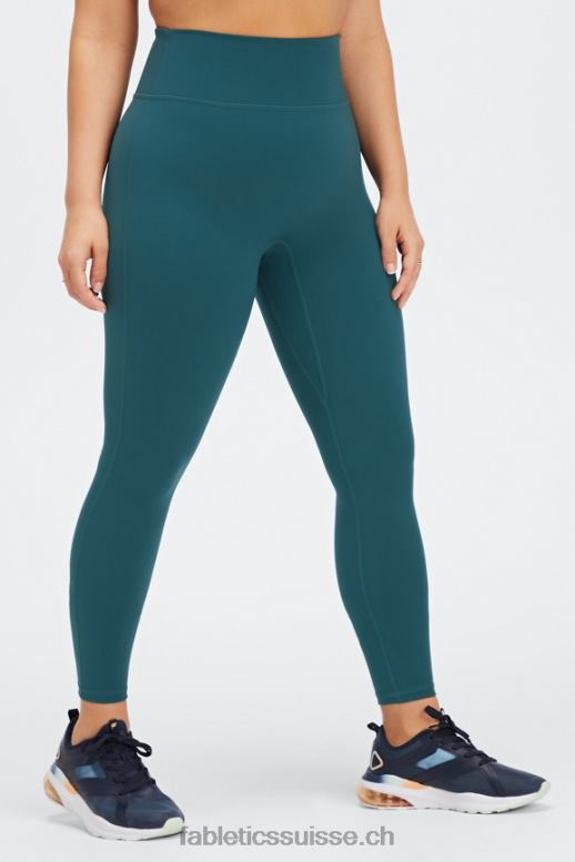 femmes legging taille haute trinity motion365 78 B0B6R1107 vague de minuit Fabletics