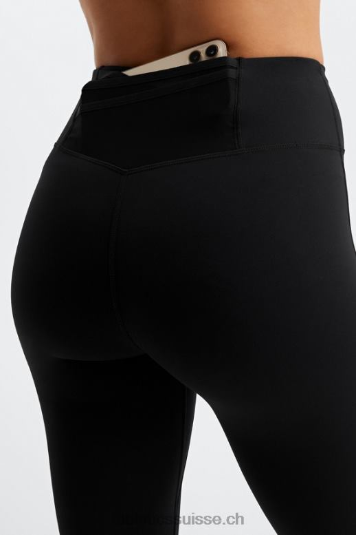femmes legging taille haute trinity motion365 78 B0B6R1109 noir Fabletics