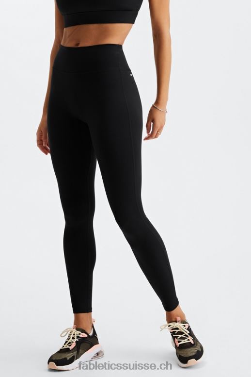femmes legging taille haute trinity motion365 78 B0B6R1109 noir Fabletics
