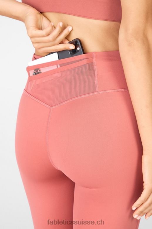 femmes legging taille haute trinity motion365 80 B0B6R1121 cèdre poussiéreux Fabletics