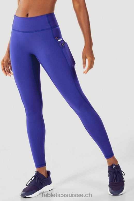 femmes legging taille haute trinity motion365 82 B0B6R1164 tombée de la nuit Fabletics