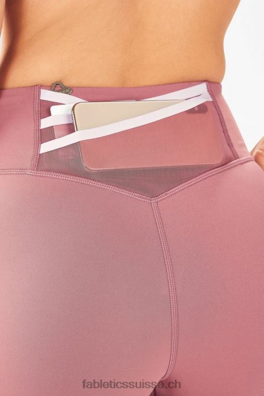 femmes legging taille haute trinity motion365 83 B0B6R1166 orchidée fumée/blanche Fabletics