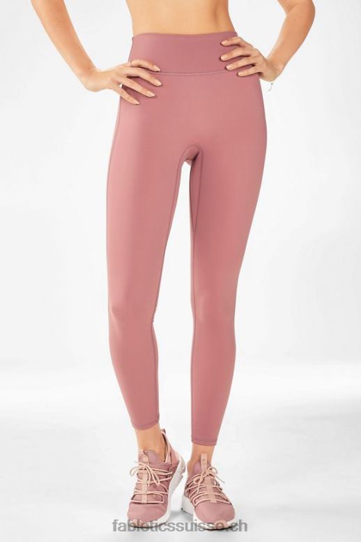 femmes legging taille haute trinity motion365 83 B0B6R1166 orchidée fumée/blanche Fabletics