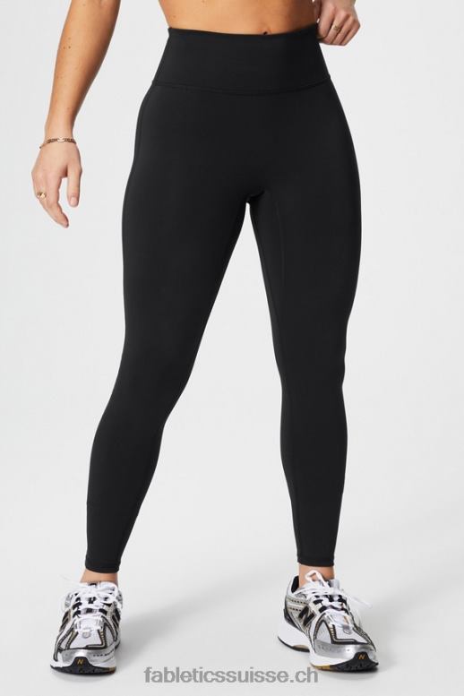 femmes legging à taille haute trinity motion365+ B0B6R954 guépard noir/ondé Fabletics
