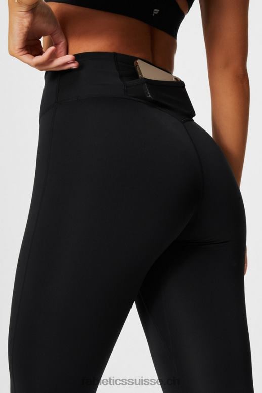femmes legging à taille haute trinity motion365+ B0B6R955 noir Fabletics