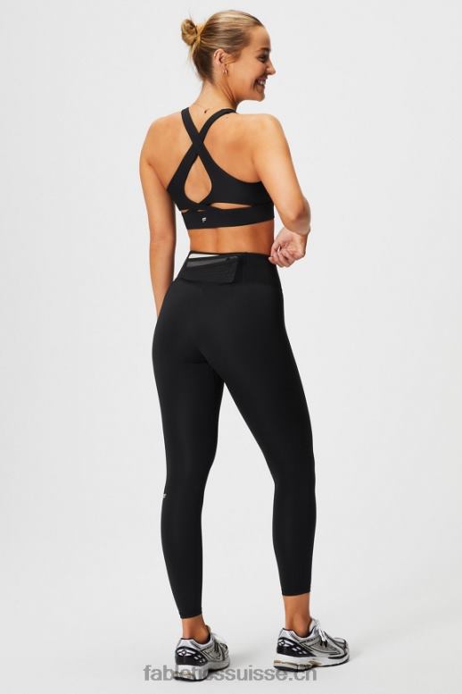 femmes legging à taille haute trinity motion365+ B0B6R955 noir Fabletics