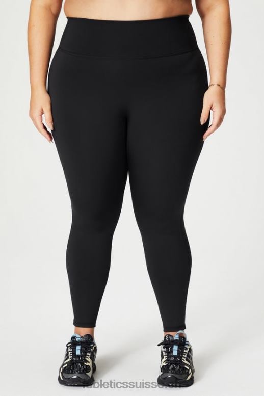 femmes legging à taille haute trinity motion365+ B0B6R956 noir Fabletics