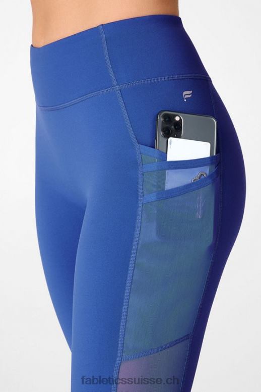 femmes legging trinity motion365 taille mi-haute 7/8 B0B6R1045 supernova Fabletics