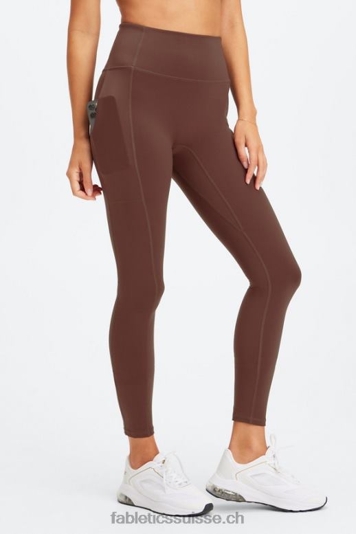 femmes legging utilitaire trinity motion365+ hw B0B6R1092 Café Chicorée Fabletics