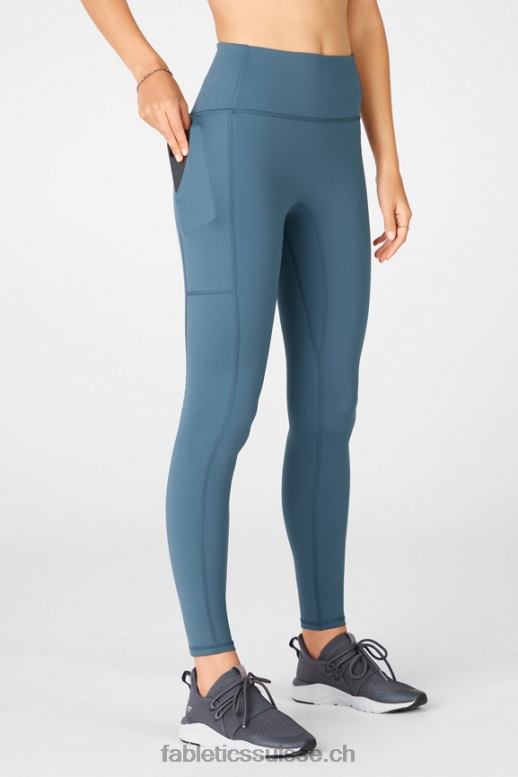 femmes legging utilitaire trinity motion365+ hw B0B6R1094 bleu céleste Fabletics
