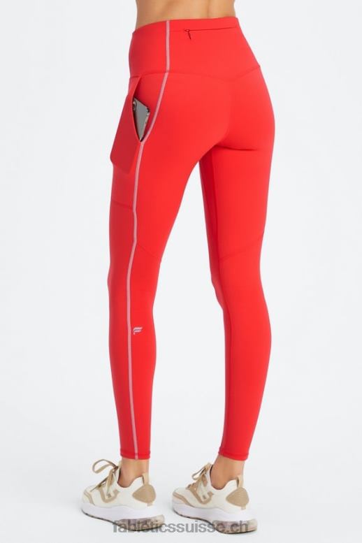 femmes legging utilitaire trinity motion365 hw B0B6R1273 cerise électrique/gris minéral Fabletics