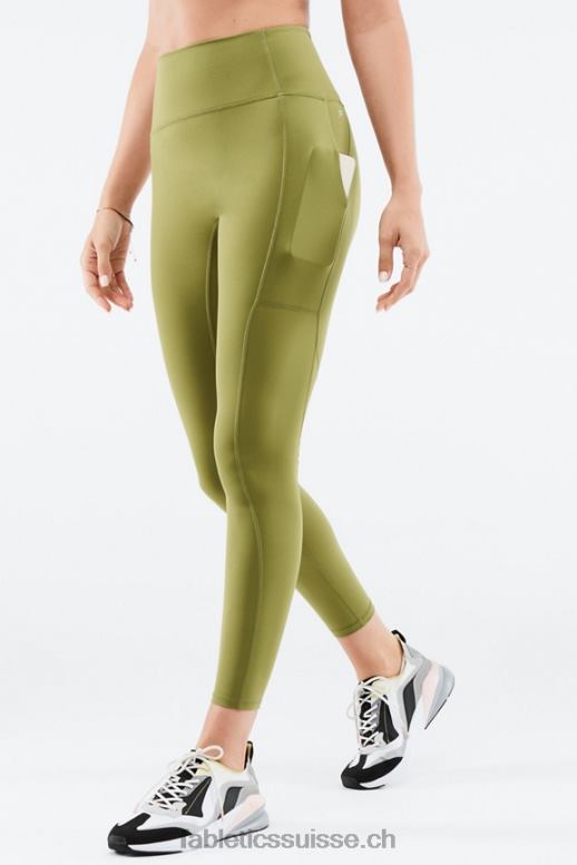 femmes legging utilitaire trinity motion365 hw B0B6R1276 olive fanée Fabletics
