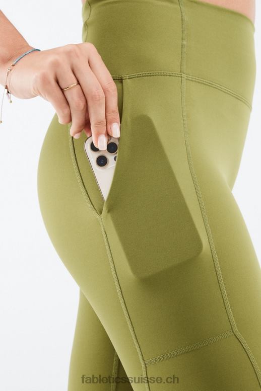 femmes legging utilitaire trinity motion365 hw B0B6R1276 olive fanée Fabletics