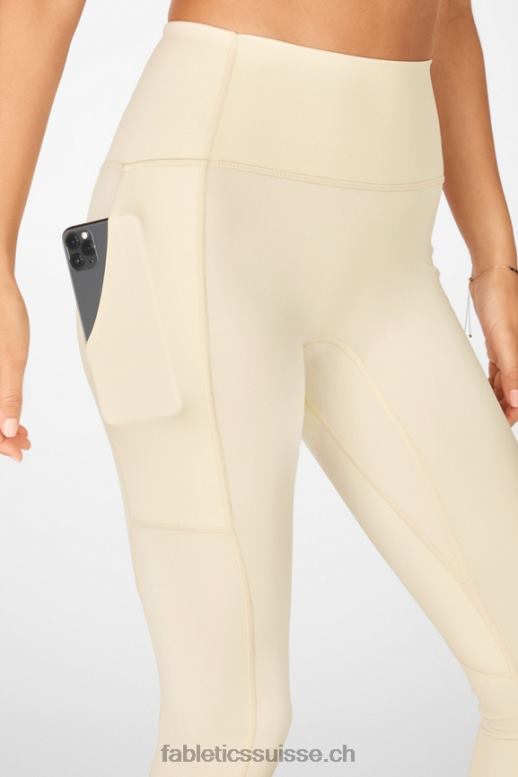 femmes legging utilitaire trinity motion365 hw B0B6R1278 tapioca/peluche rose Fabletics