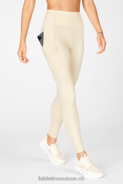 femmes legging utilitaire trinity motion365 hw B0B6R1278 tapioca/peluche rose Fabletics