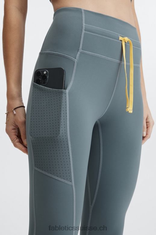 femmes motion365 legging contrasté taille ultra haute B0B6R1183 nuage d\'orage multi Fabletics
