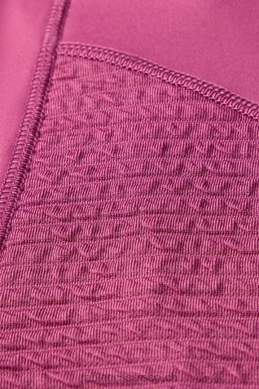 femmes motion365+ legging moto taille haute B0B6R1026 joues roses Fabletics