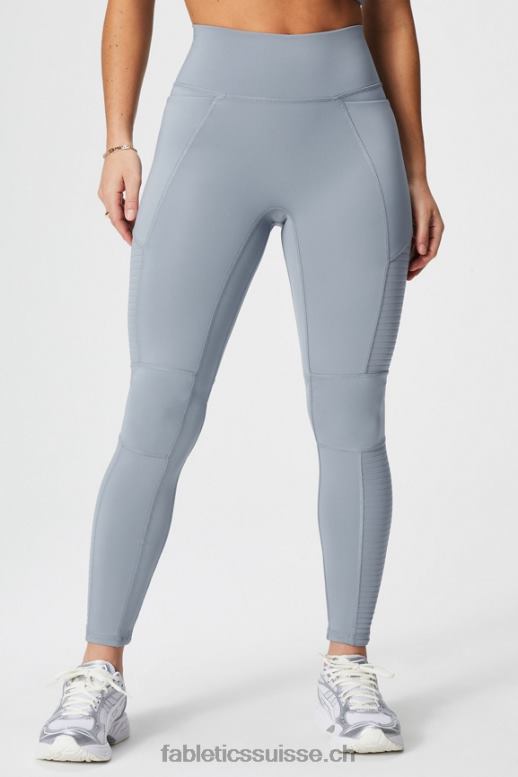 femmes motion365+ legging moto taille haute B0B6R1027 nuage de pluie Fabletics