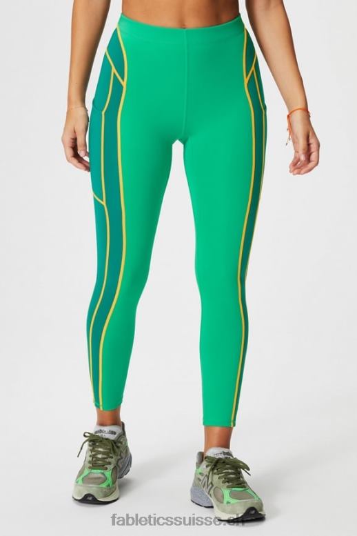 femmes motion365+ legging taille haute 7/8 B0B6R1023 tropical/cyprès profond/soleil du désert Fabletics