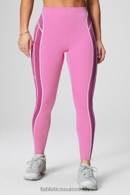 femmes motion365+ legging taille haute 7/8 B0B6R1024 pop rose/joues roses/baie brumeuse Fabletics
