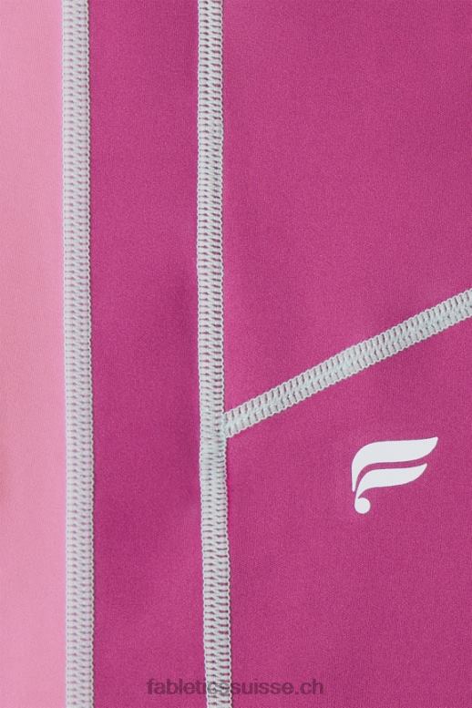 femmes motion365+ legging taille haute 7/8 B0B6R1024 pop rose/joues roses/baie brumeuse Fabletics