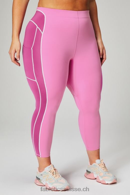 femmes motion365+ legging taille haute 7/8 B0B6R1025 pop rose/joues roses/baie brumeuse Fabletics