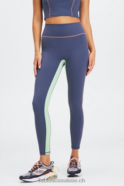 femmes motion365 legging taille haute 7/8 B0B6R1159 cobalt profond multi Fabletics