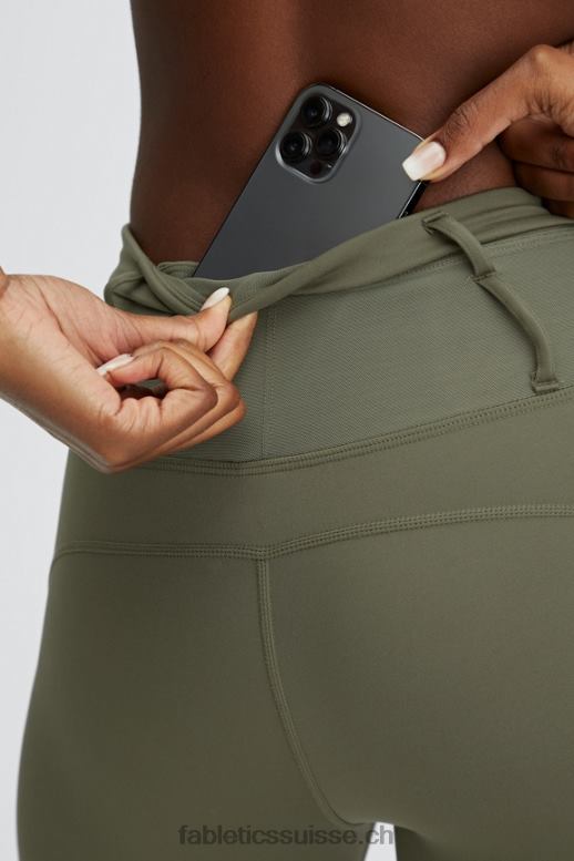 femmes motion365 legging utilitaire 7/8 B0B6R1193 vert ardoise Fabletics