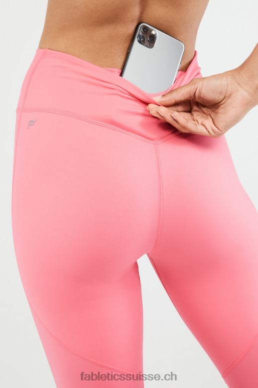 femmes n\'importe où motion365 capri taille haute B0B6R1283 coucher de soleil Fabletics