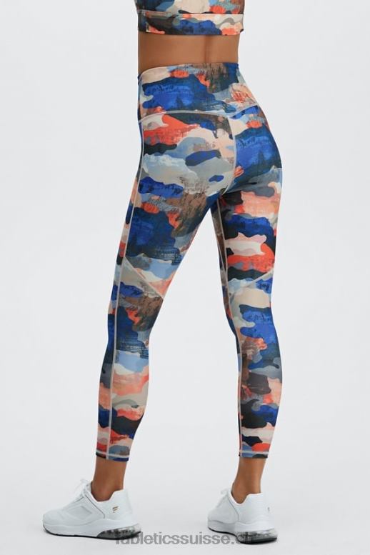 femmes n'importe où motion365 legging 7/8 taille ultra haute B0B6R1211 Sion Fabletics
