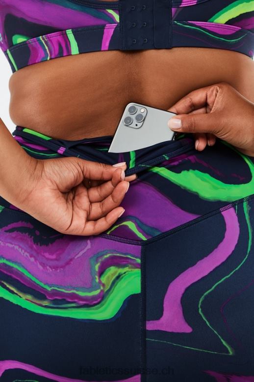 femmes n\'importe où motion365 legging 7/8 taille ultra haute B0B6R1213 vague de brume Fabletics