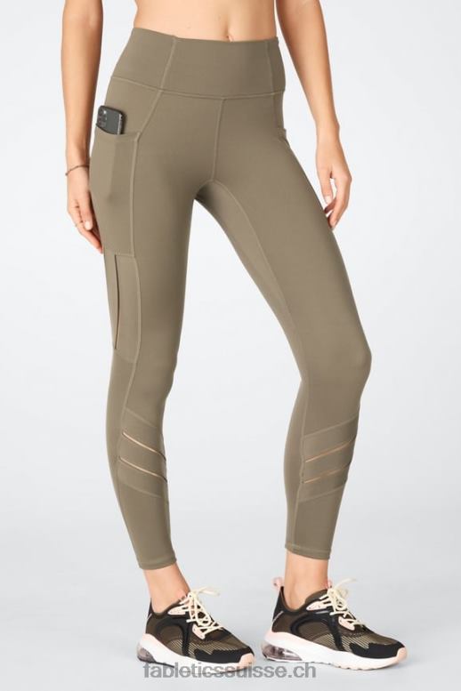 femmes n\'importe où motion365 legging moto taille haute 7/8 B0B6R1233 grisonnant Fabletics