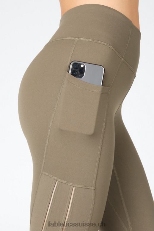 femmes n\'importe où motion365 legging moto taille haute 7/8 B0B6R1233 grisonnant Fabletics